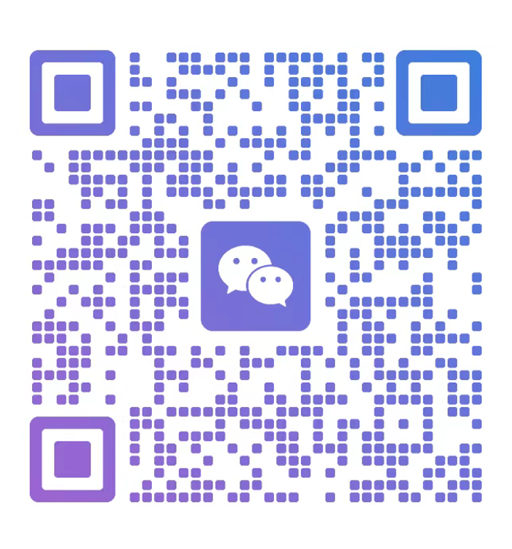 负责人 Shawn 微信二维码